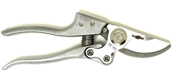 Секатор садовый "Ex-Profi серебро
