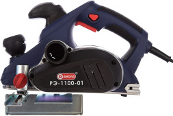 Рубанок ручной электрический 1100 Вт (РЭ-1100-01) "ДИОЛД"