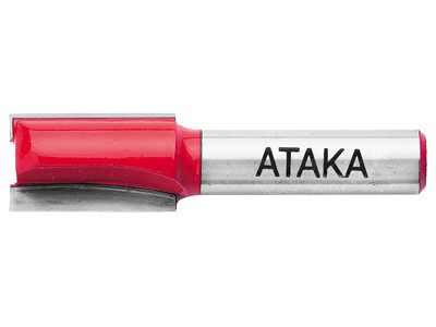 Фреза Атака 001080 пазовая прямая=38149=  O 8х8 мм