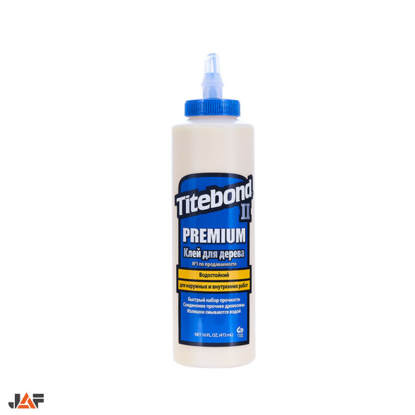 Клей Titebond  II Premium столярный влагост. 473мл
