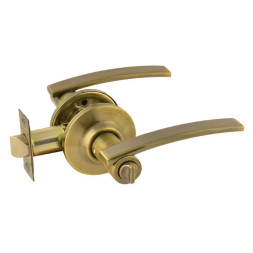 Защелка м/к (фикс.) ТТ14-03 (стар.бронза)  "Нора-М"