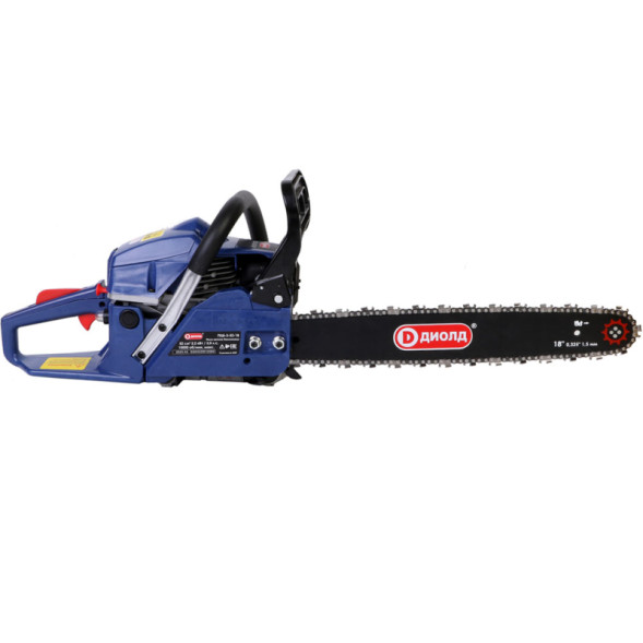 Пила цепная бензиновая, 2200Вт (ПЦБ-3-52-18) "ДИОЛД"