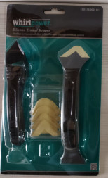 Набор шпателей для обработки силиконовых швов WP