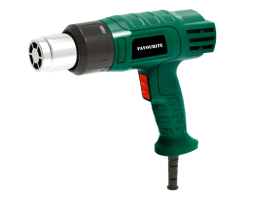 Фен промыш-й 2000Вт, 400/600С, 300/500л/мин 2реж. FHGP 2000  FAVOURITE