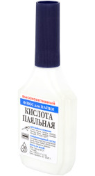 ТНП паяльная кислота 30мл. с дозатором (10шт)