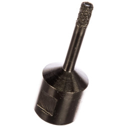 Коронка алмазная универсальная сухой рез УШМ 10мм*М14