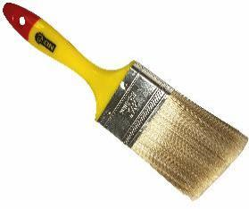 Кисть малярная плоская "Канекарон" иск..щетина 3"(75мм) (6шт) ON