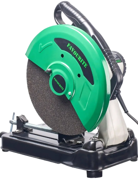 Пила монтажная по металлу 2600Вт, 355мм, 3800об/мин, 60мм CF 355/2600 FAVOURITE