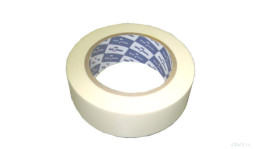 Бумажная малярная (крепп) клейкая лента 38мм*50м  Klebebander, арт.025 (8шт)