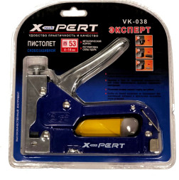 Степлер строительный "X-PERT" VK-038