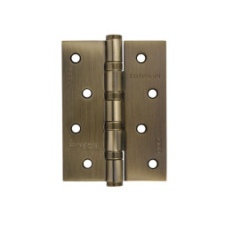 Петля унив.сталь 4"-4ВВ FНР-ЕСО АВ (ст. брон.) (100*75*2,5)  "Нора-М"