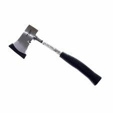 Топор туристический в чехле (метал.ручка) 500гр. TONLII