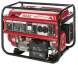 Генератор бензиновый BR5500-CU(Е) (5,0/5,5кВт,220В,50Гц,12В) электростартер+аккумулятор, медная обмо