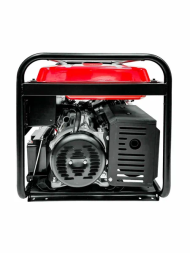 Генератор бензиновый BR5500-CU(Е) (5,0/5,5кВт,220В,50Гц,12В) электростартер+аккумулятор, медная обмо