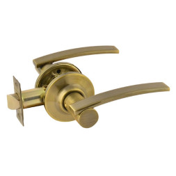 Защелка м/к (ключ/фикс.) ТТ14-05 (стар.бронза)  "Нора-М"