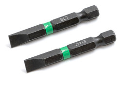 792522 Бита ударная 1/4, SL7х50 мм, (комплект 2 шт)