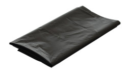 Мешок п/э 450*850 строительный 80мкм ( черный) (100шт)