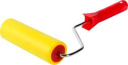 Валик для прикатки обоев 150мм*6мм "Укр"