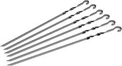 Шампур 60см*14мм