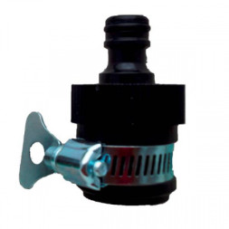 Адаптер (муфта) с хомутом FT HL 024