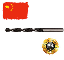 Сверло по дереву  9*125 SKOLE (5шт)