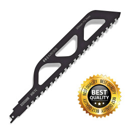 Полотно MKSS для сабельной пилы S1243HM 20TC по газобетону 305*50*1,5*12,7мм