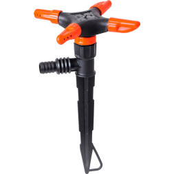 Распылитель "Жук" 4х лепестковый 1/2-3/4