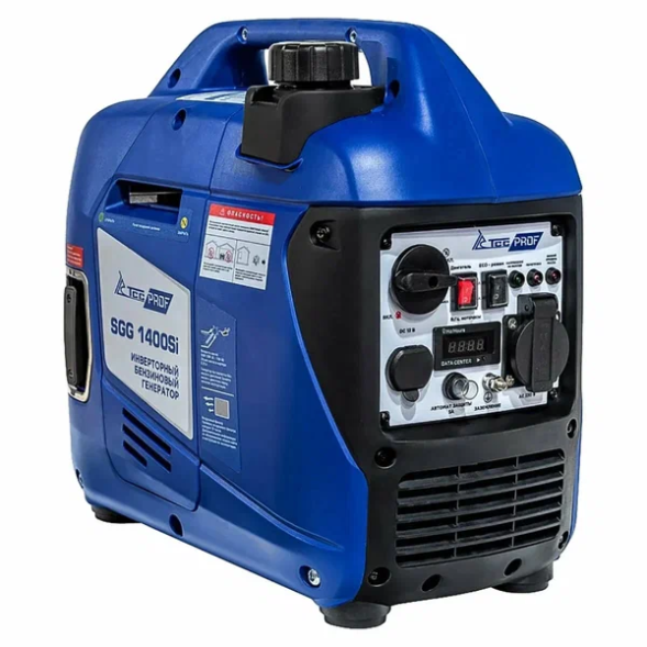 Бензогенератор инверторный SGG 1400Si  ТСС