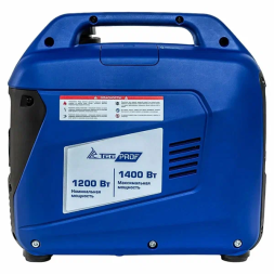 Бензогенератор инверторный SGG 1400Si  ТСС