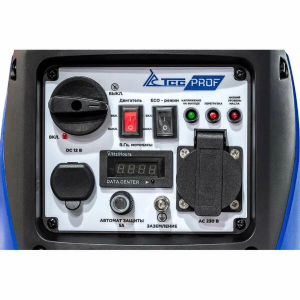 Бензогенератор инверторный SGG 1400Si  ТСС