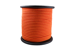 Канат полипропиленовый плетеный 12мм 36пр. серд.(100м)