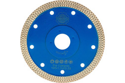 Диск алмазный TORGWIN ультратонкий TURBO Х-тип HOT PRESS  125*10*22.23мм