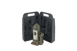 903121 Домкрат гидравлический бутылочный 2 тонны, 181-345 мм в кейсе