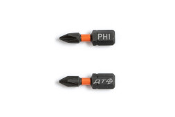 793102 Бита ударная 1/4, PH1х25 мм, (комплект 2 шт)