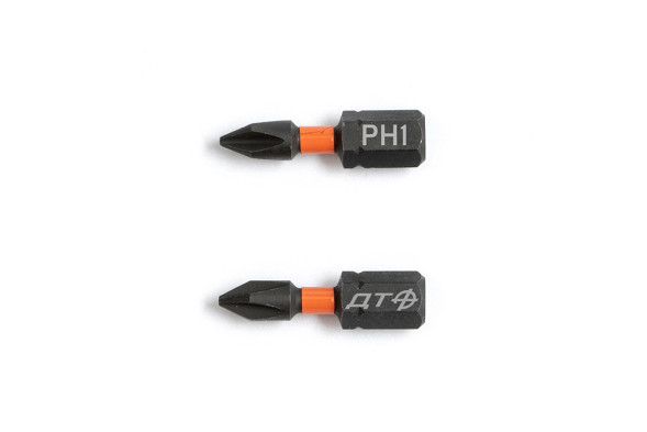 793102 Бита ударная 1/4, PH1х25 мм, (комплект 2 шт)