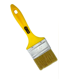 Кисть малярная плоская "Мастер" нат.щетина 1,5"(38мм) (12шт) ON