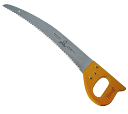 Пила с изогн.полотном, L=540мм/6мм, с D-обр.дер/ручкой SAMURAI