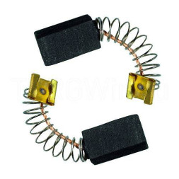 угольные щетки 13-103 аналог Hitachi H-41 6.4*7.4*12 мм