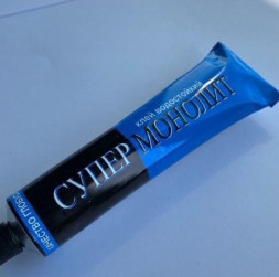 Клей Супер Монолит 40мл