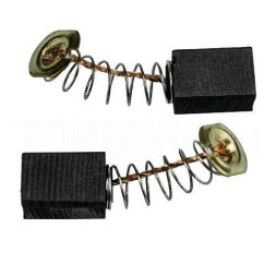 Угольные щетки 18-122 аналог Makita СВ 411 6*9*12