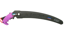 Пила самоочищ/изогн.полотно L=330мм,с перем. шагом 3/3,5/4мм в чехле, с поясным крепл.SAMURAI