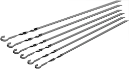 Шампур 60см*16мм (широкий)