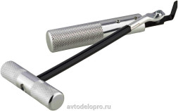 40683 Нож для срезания герметика стекол АвтоДело