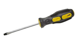 Отвертка Креост прямой шлиц SL 8,0 х 200мм