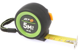 101405 Рулетка в обрезиненном корпусе "Компакт" 5мх19мм (12шт)