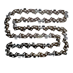 Цепь клепаная для бензопилы 3/8 (1,3) 56 звен.