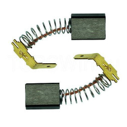 Угольные щетки 18-123 аналог Makita СВ 415 6*9*12