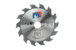 Диск пильный по дереву 230*18*30 СЕБ