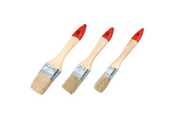 Набор кистей малярных 3 шт.(плоские 25мм,38мм,50мм) Universe