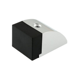 Ограничитель дверной 119 (хром)  "Нора-М"